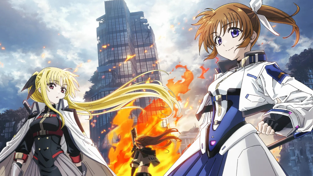 AnimeJapan e non solo: novità per Nanoha, The Elusive Samurai e altri anime