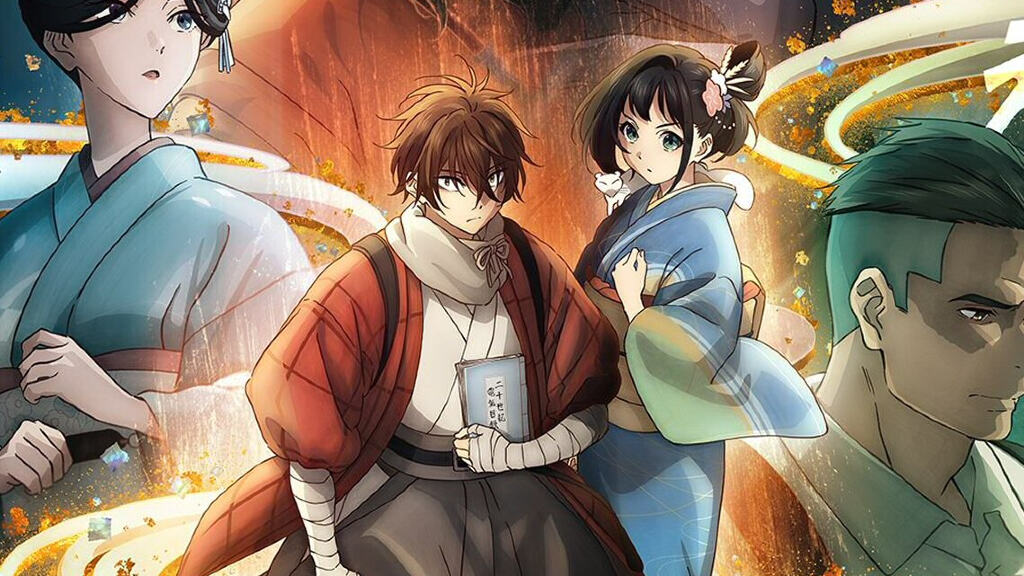 AnimeJapan: novità per Sparks of Tomorrow, Baki-dou, Let’s go Kakigumi e Kindergarten Wars