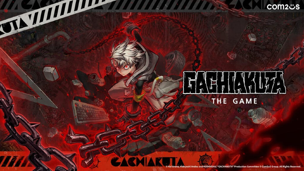 Gachiakuta: The Game - mostrato il primo gameplay con Rudo, Enjin, Riyo e Zanka