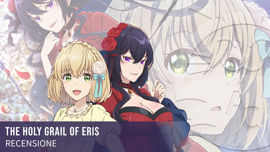 Giustizia e inganno: <b>The Holy Grail of Eris</b> tra thriller politico e dramma gotico