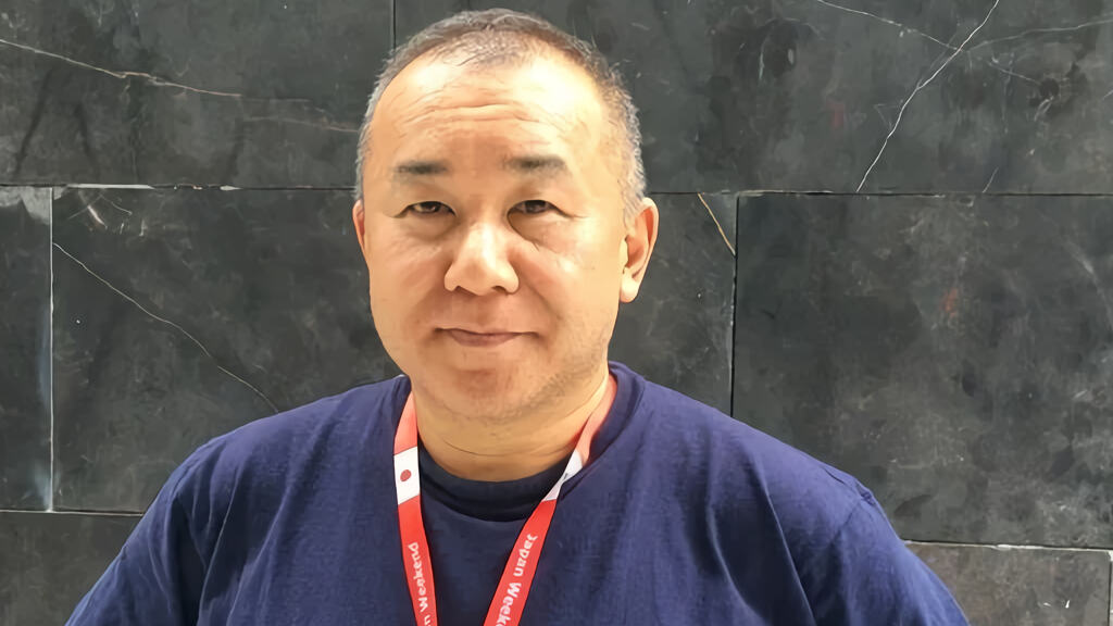 L'animatore Eisaku Inoue (Saint Seiya e One, Piece) ospite al Cosenza Comics and Games