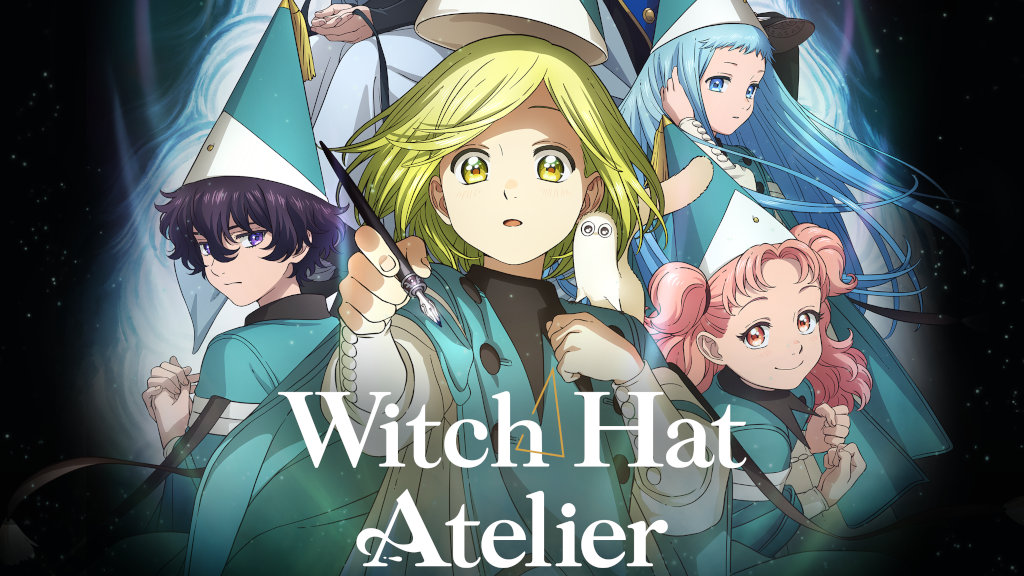 Atelier of Witch Hat: informazioni sul doppiaggio di Crunchyroll