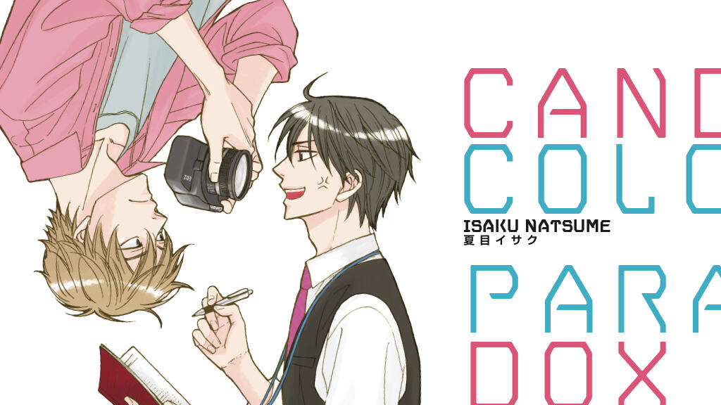 Candy Color Paradox: si conclude il manga di Isaku Natsume