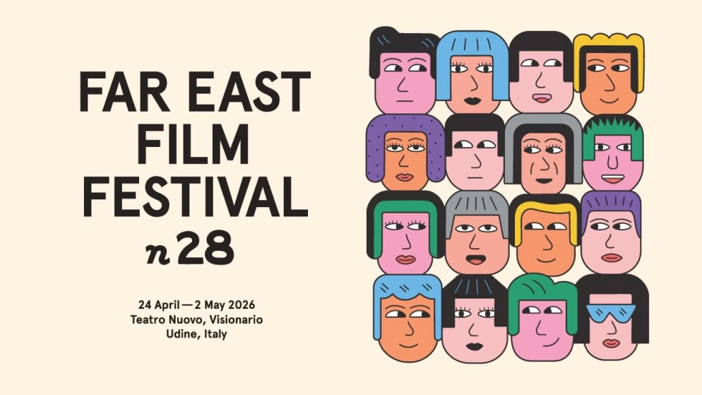 Far East Film Festival 28, il Sol Levante illumina Udine: tutti i film in programma