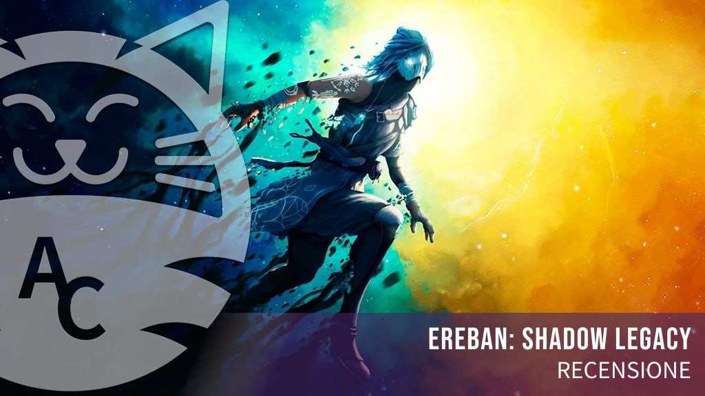 Ereban: Shadow Legacy - Recensione dello stealth fantascientifico