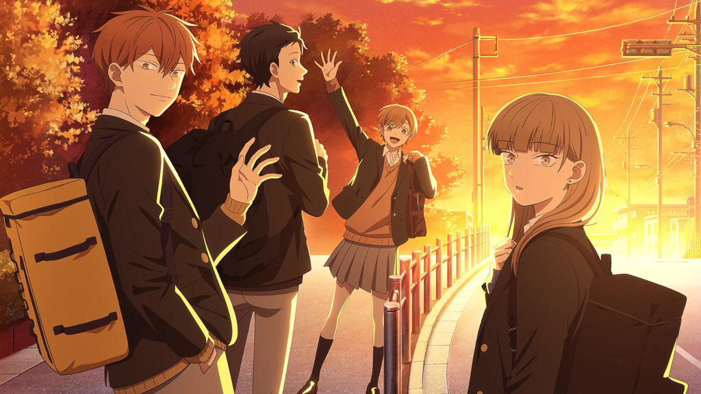 The Ramparts of Ice: informazioni sul doppiaggio di Netflix