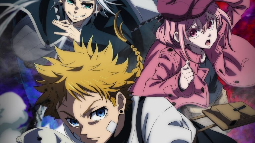 Anime Preview: novità per The Detective Is Already Dead, The Vermilion Mask e molto altro