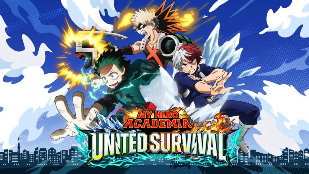 My Hero Academia: United Survival è il nuovo gioco mobile in arrivo nel 2026
