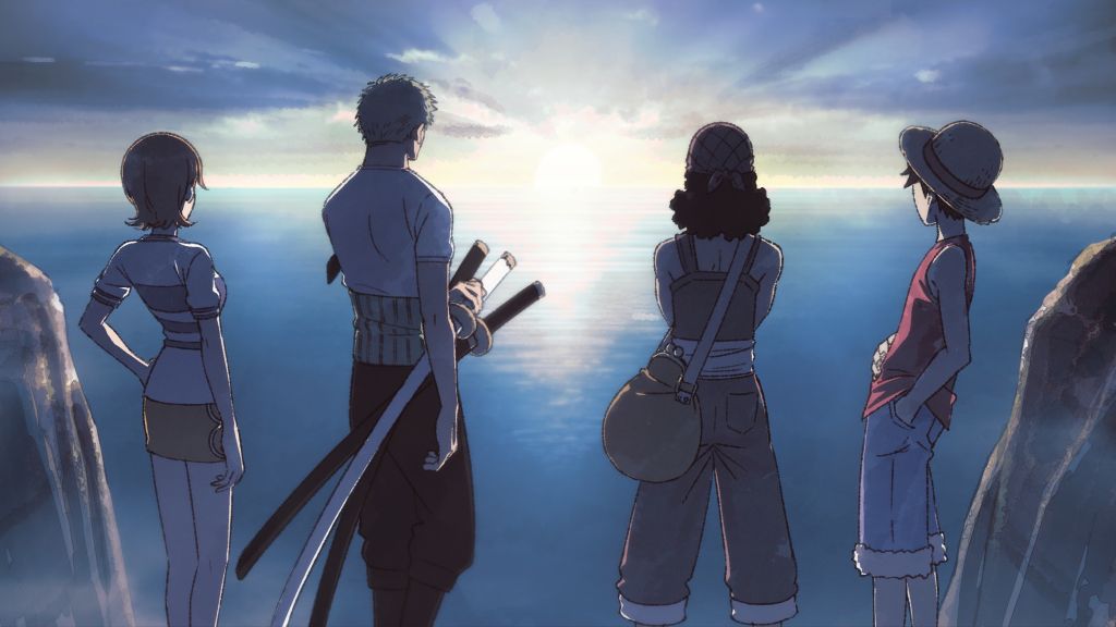 THE ONE PIECE: teaser e nuovo sguardo al remake animato a cura di WIT Studio e Netflix