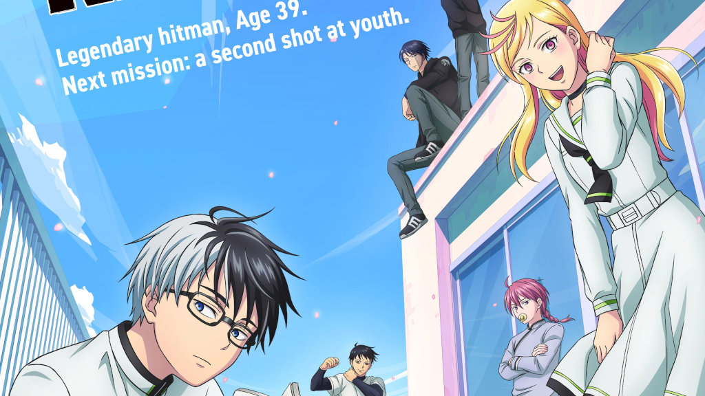 Anime Preview: novità per Kill Blue, Steel Ball Run e altre serie