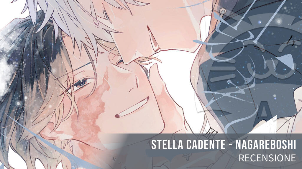<b>Stella cadente - Nagareboshi</b>: fotografare il cielo per trovare l'amore - Recensione
