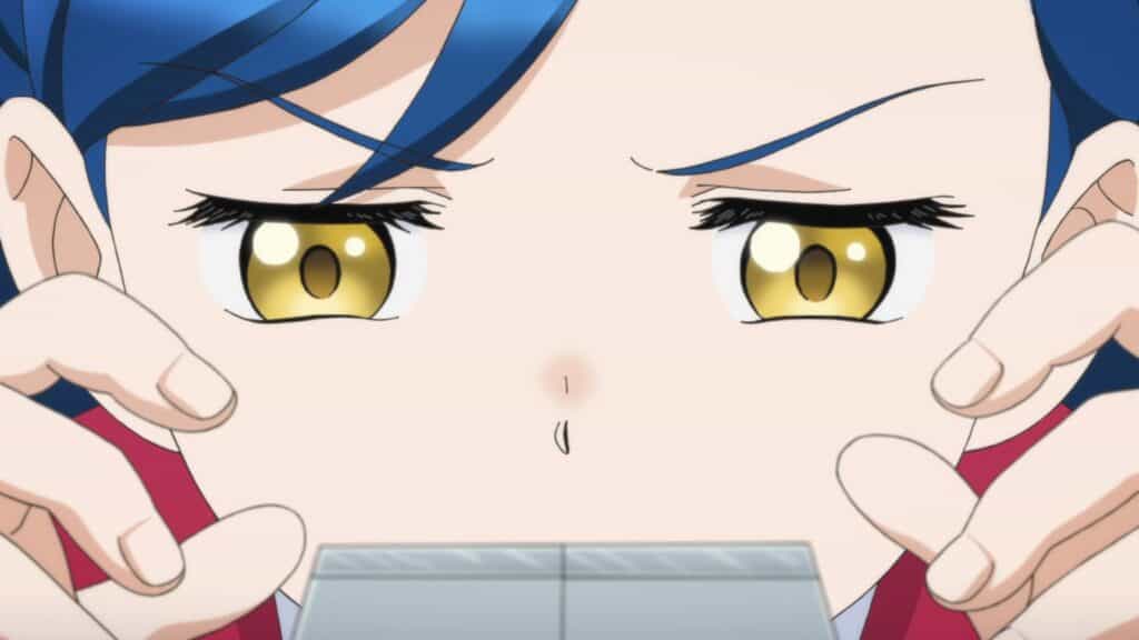 Ascendance of a Bookworm: Wit Studio ammette l'uso dell'IA nell'opening e si scusa