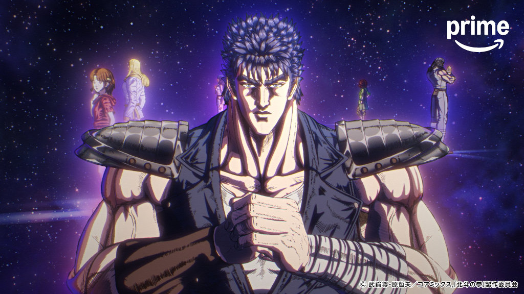 Ken il Guerriero - Hokuto no Ken: informazioni sul doppiaggio di Amazon