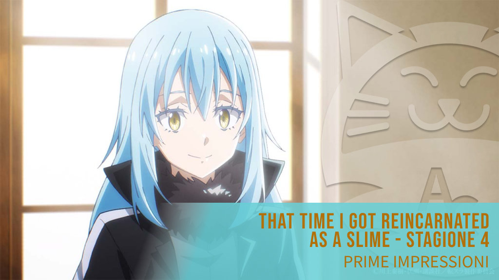 <b>Tensura stagione 4</b>: prime impressioni sulla nuova stagione dello slime