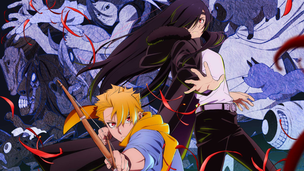 Daemons of the Shadow Realm: informazioni sul doppiaggio di Crunchyroll