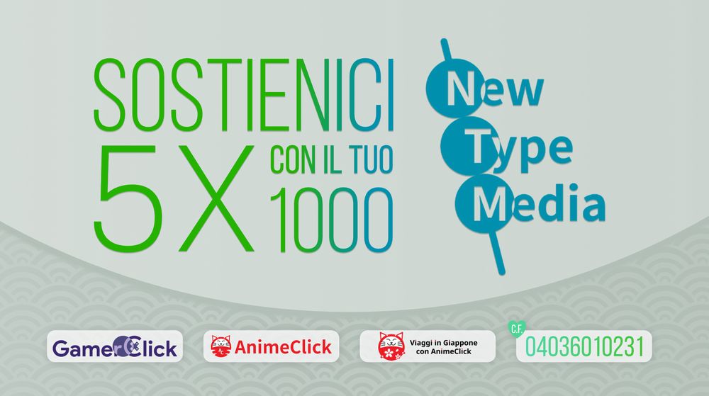 Anche quest'anno puoi donare il tuo 5 per mille alla nostra Associazione