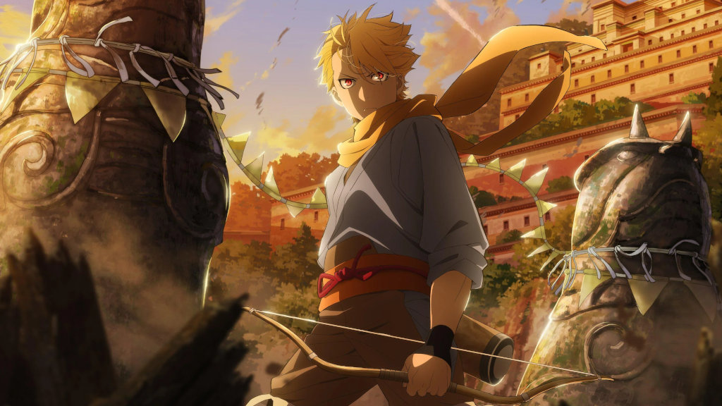 Planet Manga presenta la instant variant di Yomi no Tsugai