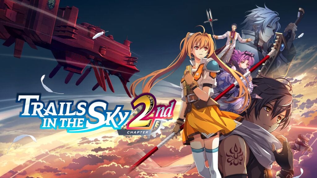 Trails in the Sky 2nd Chapter ha una data di uscita