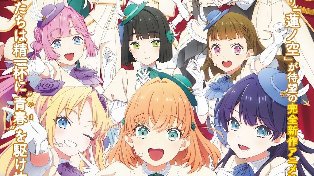 Anime Preview: diffusi in streaming i primi 11 minuti de L'étoile de Paris en fleur e altre novità