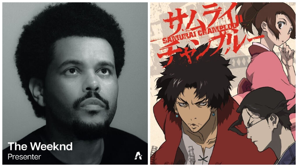 The Weeknd ai Crunchyroll Anime Awards 2026 tra elogi e polemiche