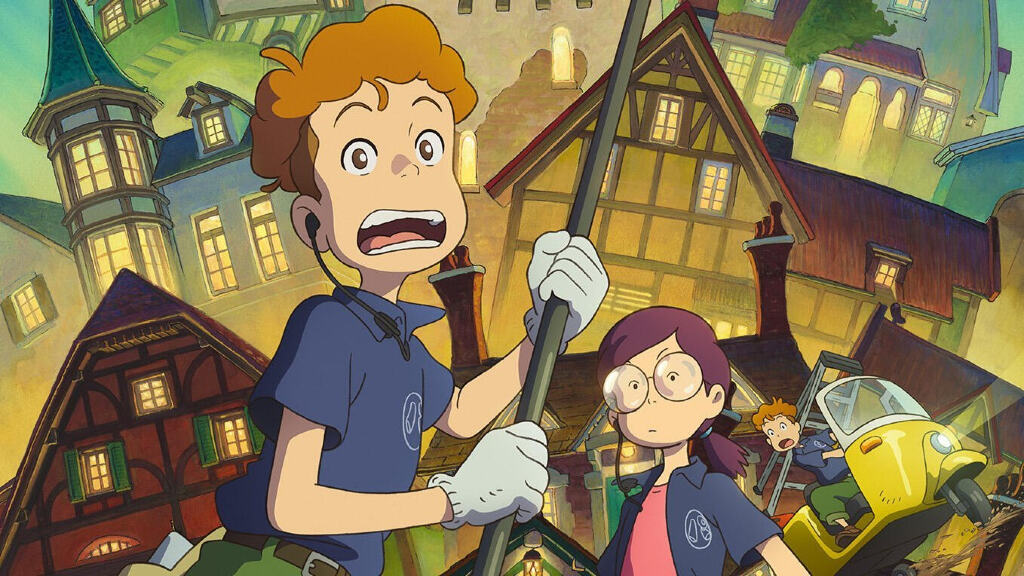 Una notte nella Valle delle Streghe: annunciato primo cortometraggio originale per il Ghibli Park