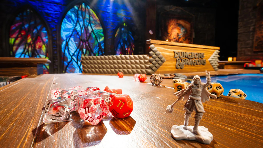 Dungeons & Dragons: Dungeon Masters - serie tv per le partite del gdr da tavolo