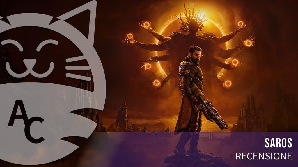 <strong>Saros</strong> - La recensione di un sequel divertente ma poco ambizioso