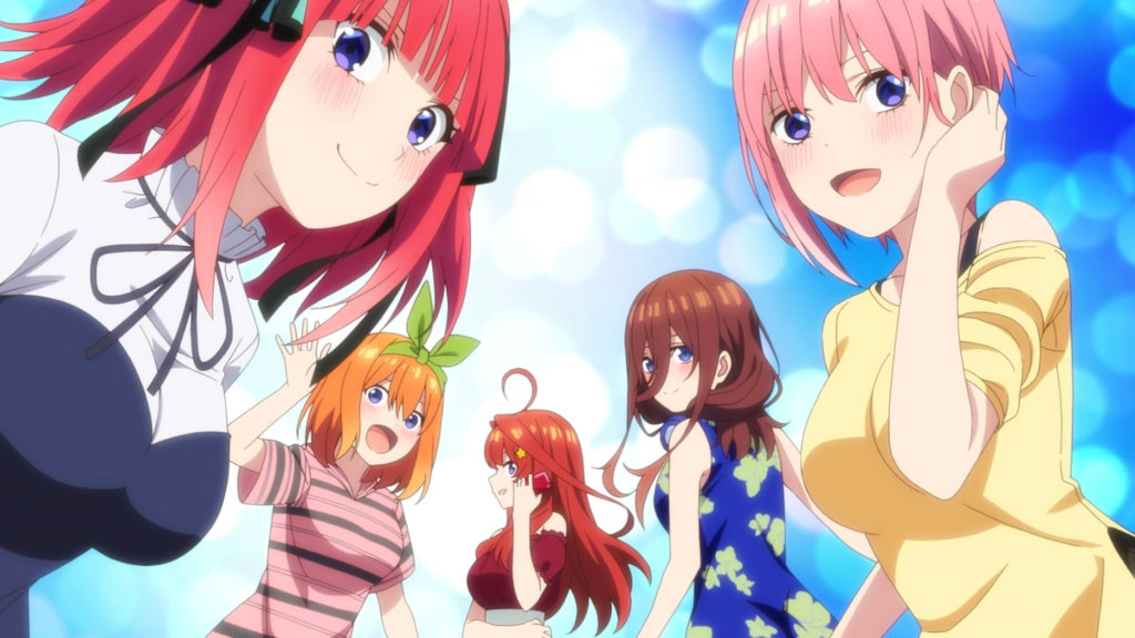 Crunchyroll: novità per Chainsaw Man il film, gli speciali di The Quintessential Quintuplets, e altro ancora