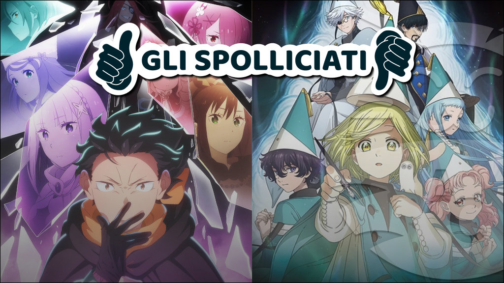 Ci stanno piacendo o no? Le serie animate più spolliciate dal 20 al 26 aprile 2026