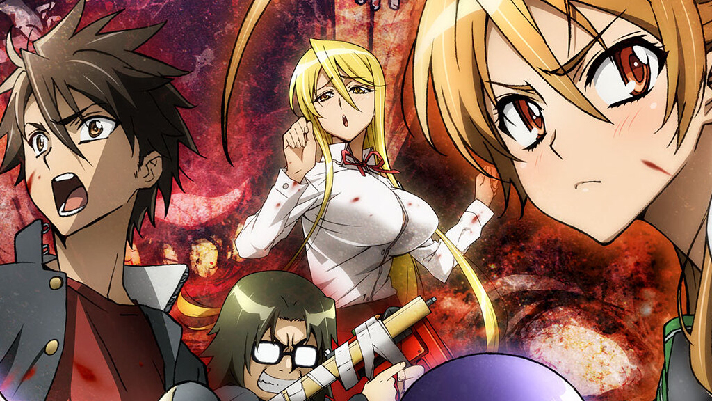 High School of the Dead torna dopo 15 anni, ma come videogioco