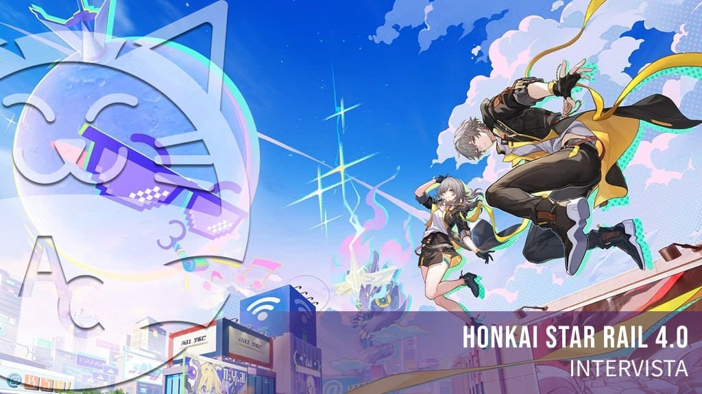 <strong>Honkai: Star Rail</strong> - Intervista esclusiva sul gioco a turni di HoYoverse