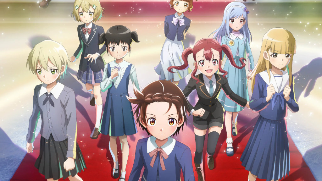 Medalist stagione 2: informazioni sul doppiaggio di Disney+