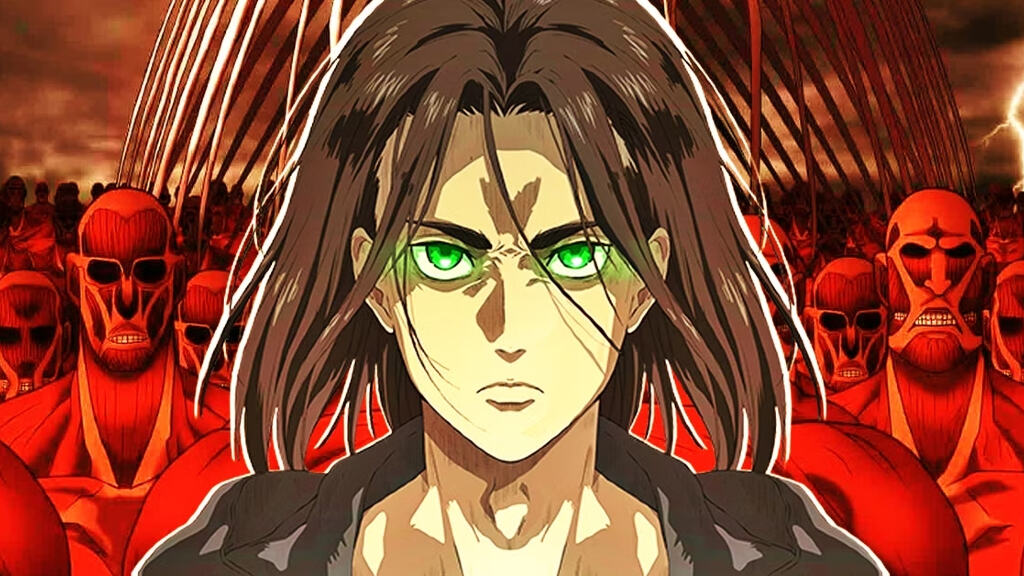 Isayama si confessa: "Nel finale de L'attacco dei giganti rimane una sensazione di insincerità"