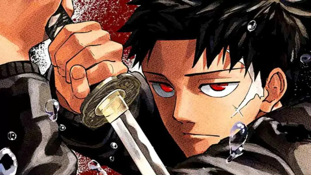 Kagurabachi: annunciata la trasposizione animata per il 2027 del manga di Takeru Hokazono