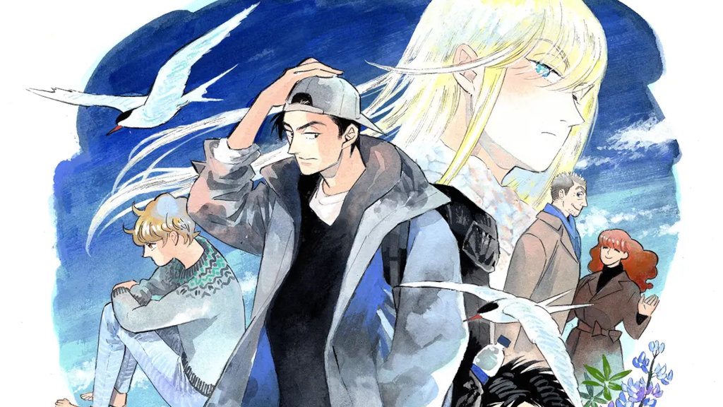 Nuvole a nord-ovest: annunciato l'adattamento animato