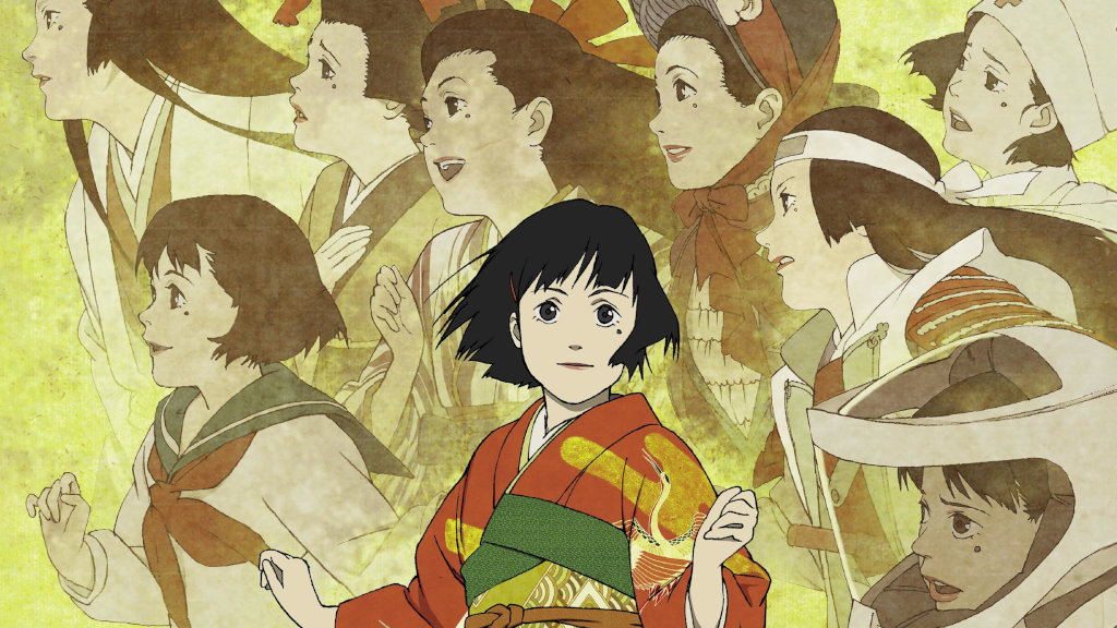 Millennium Actress: clip esclusiva per il film in sala dall'11 maggio