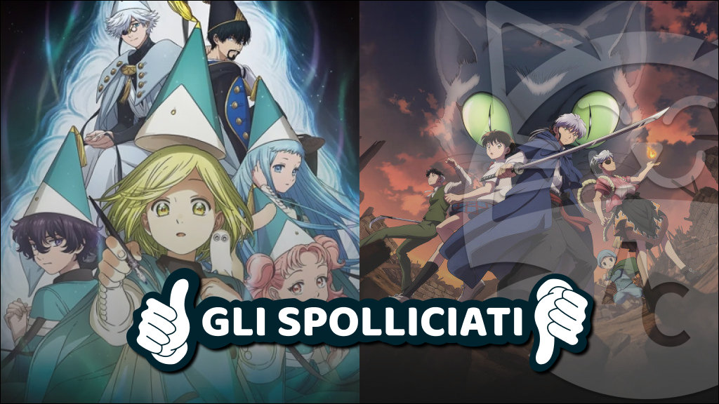 Ci stanno piacendo o no? Le serie animate più spolliciate dal 27 aprile al 3 maggio 2026