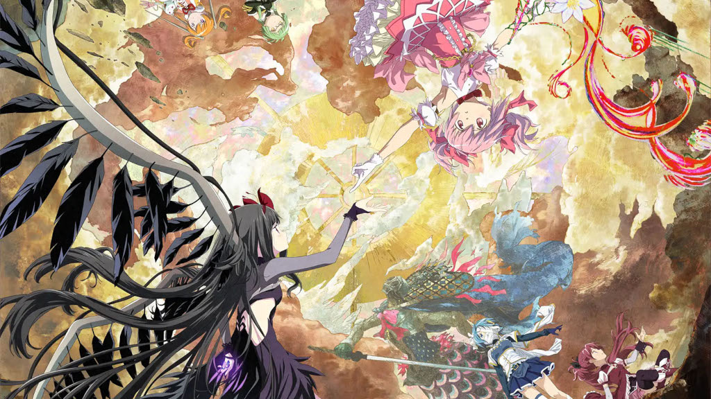 Anime Preview: trailer per il film di Madoka Magica, e altri anime