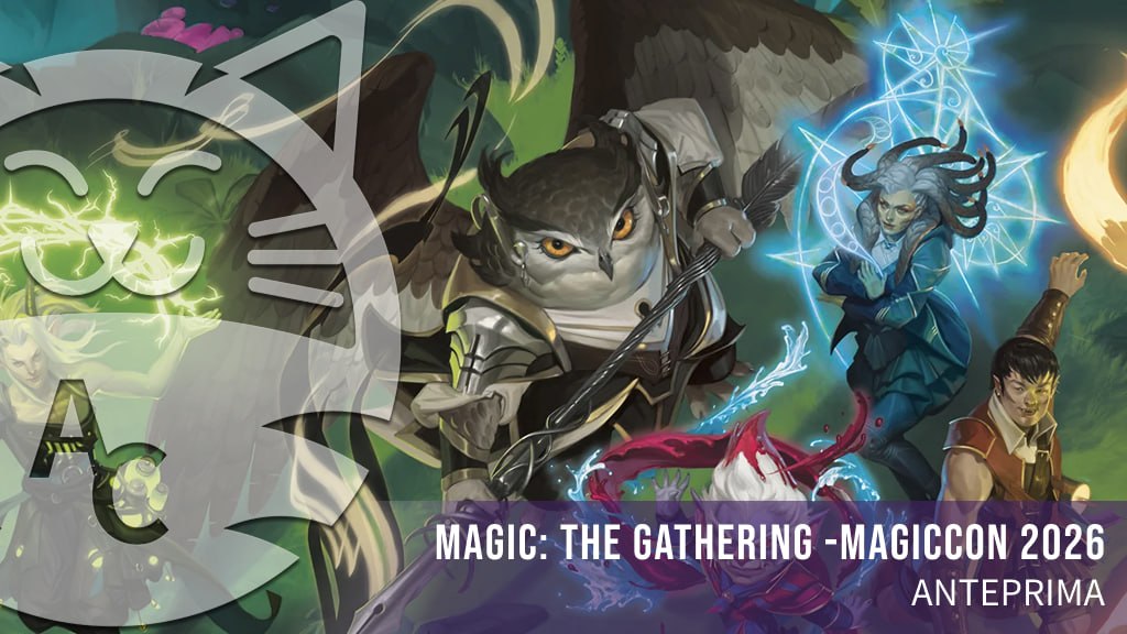 Magic: The Gathering - Segreti di Strixhaven Recensione: Analisi Meccaniche e Opinioni sulle Carte