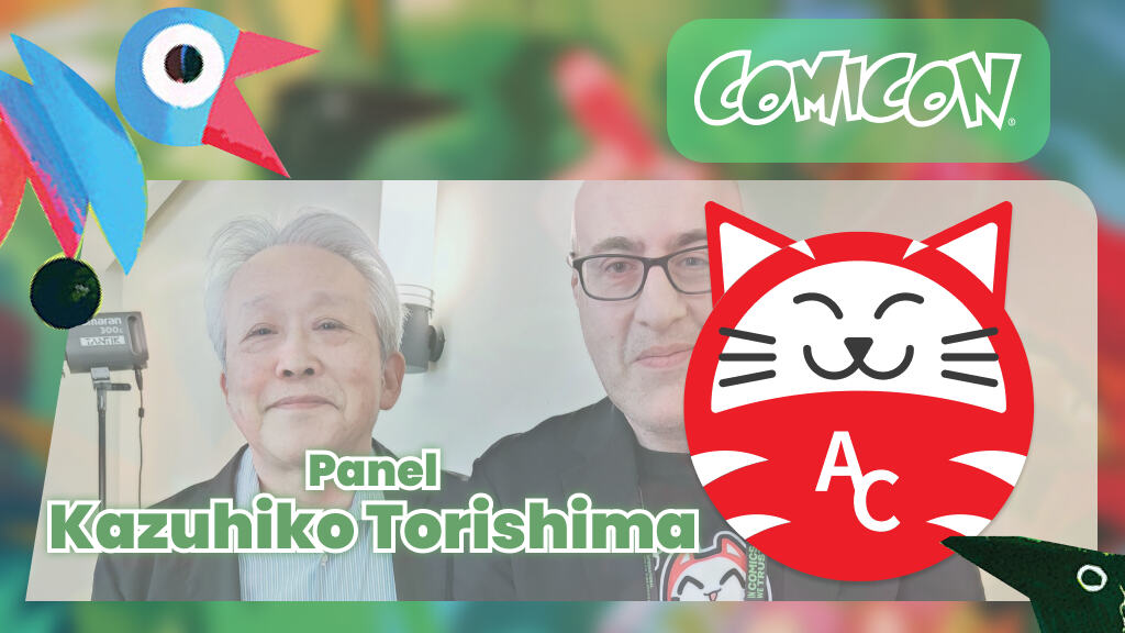 Torishima al Napoli Comicon 2026: ecco come Saint Seiya salvò Dragon Ball e perché nacque la Z