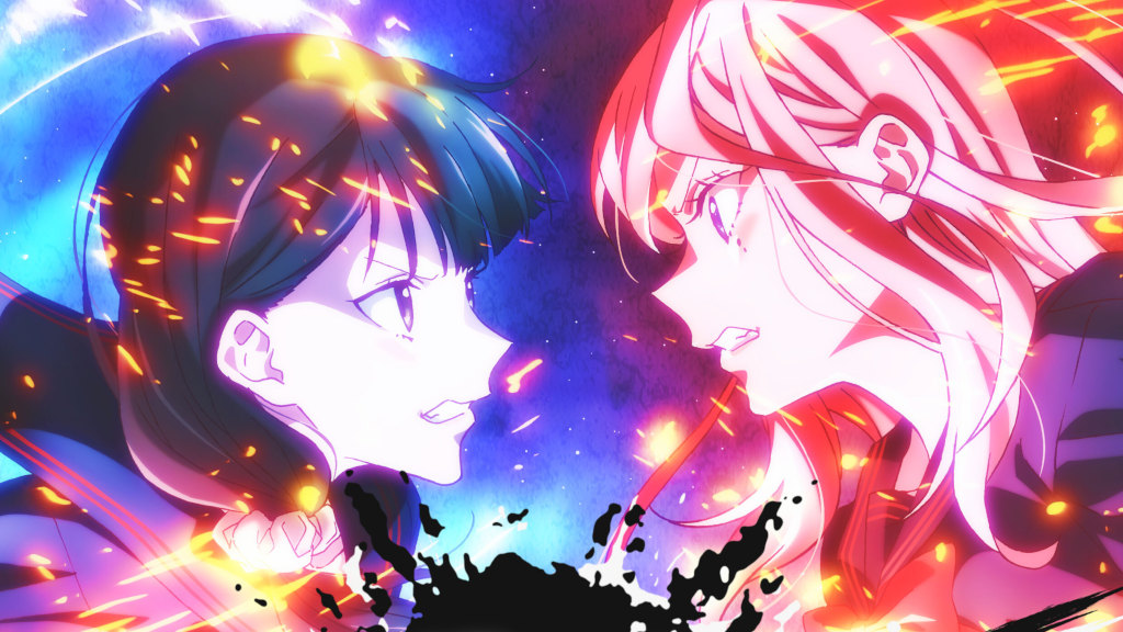 Young Ladies Don't Play Fighting Games: trailer per l'anime in arrivo a luglio