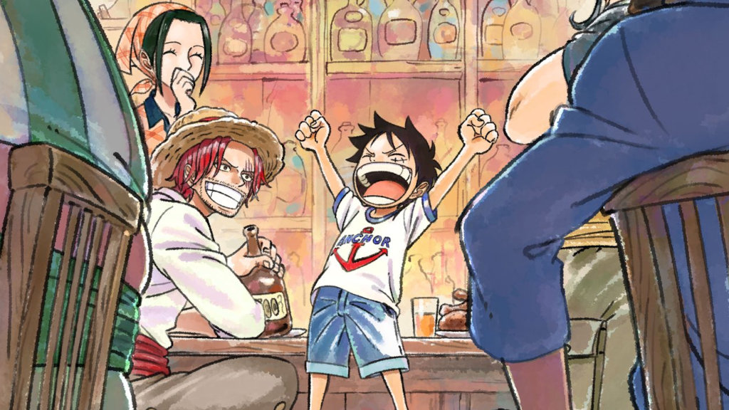The One Piece: novità per il remake anime di Wit Studio in arrivo nel 2027