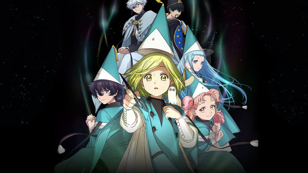 Produttore di Witch Hat Atelier smentisce le voci sui tempi di produzione della serie