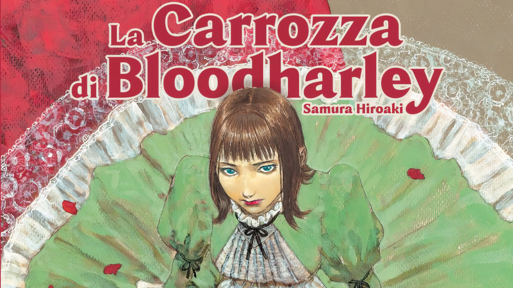 Hollow Press: disponibili La carrozza di Bloodharley e il nuovo volume di Parasitic City