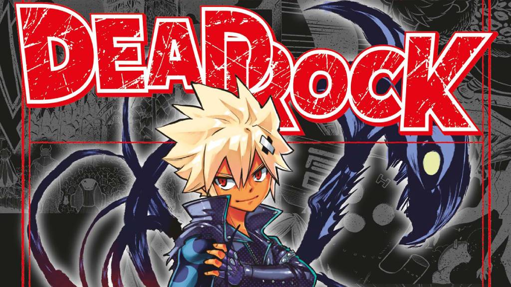 Dead Rock: il manga di Hiro Mashima va in pausa e tornerà in inverno