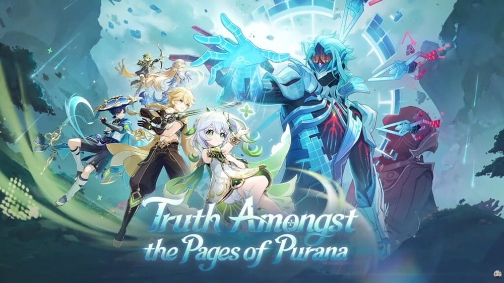 Genshin Impact presenta le novità della versione Luna VII