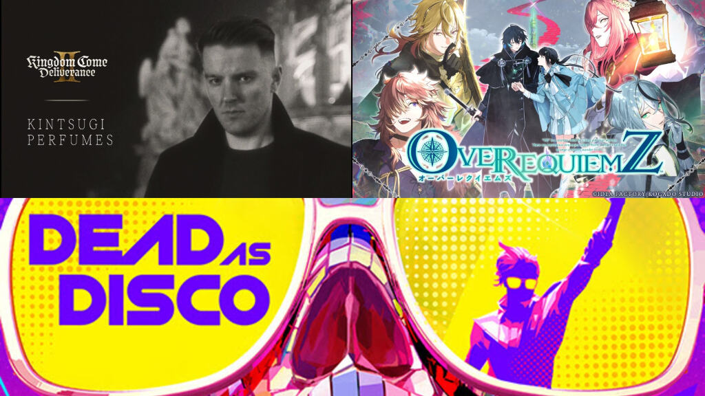 News dal mondo gaming: Kingdom Come Deliverance II, Over Requiemz e Dead as Disco