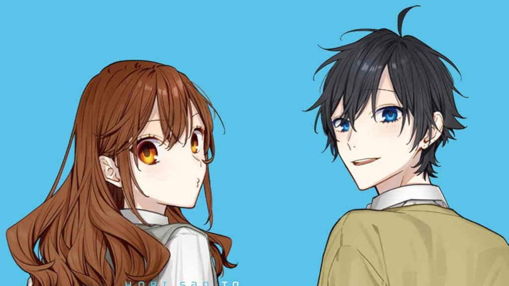 J-POP Manga annuncia HoriMiya - A Piece of Memories
