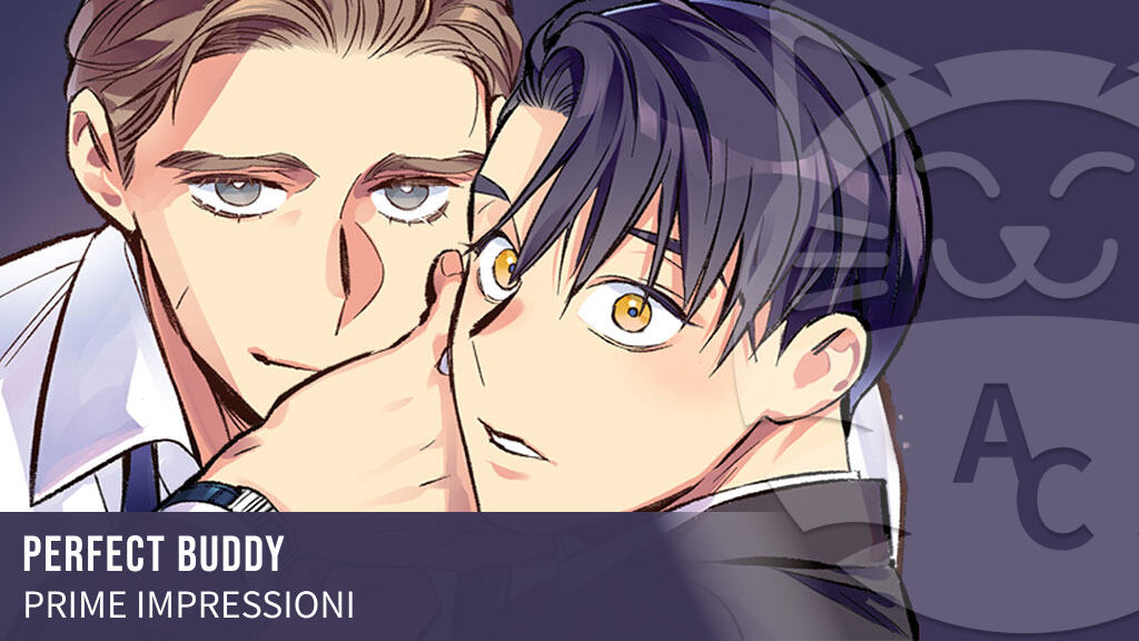 <b>Perfect Buddy</b>: prime impressioni per il nuovo manhwa Boys Love di Planet Manga