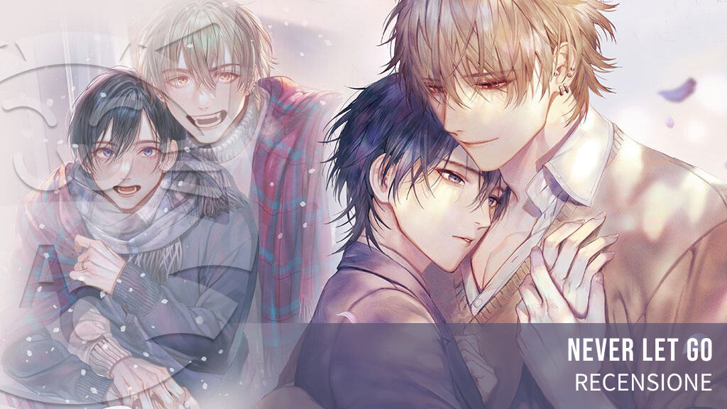 <b>Never Let Go</b>: costruire il futuro mano nella mano - Recensione